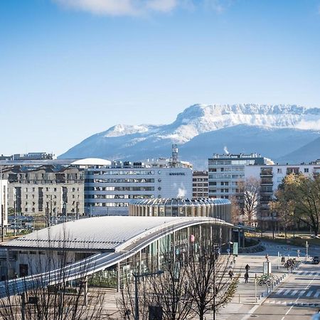 La Station N° 5 Lägenhet Annecy Exteriör bild